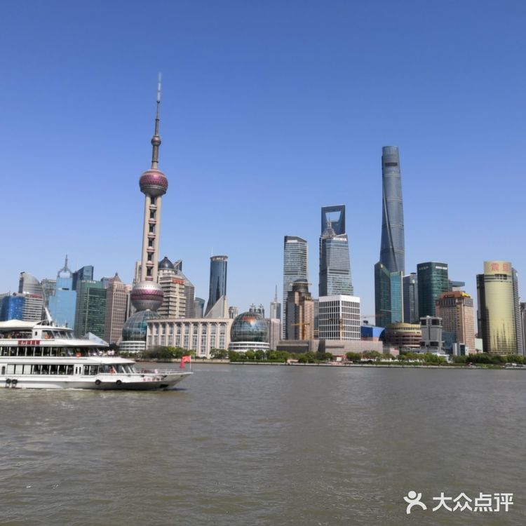 攻略 | 上海外滩半日旅游攻略
