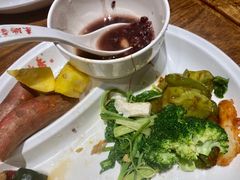 -素满香·食养自助(天一广场店)