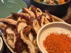 -Fuzzy Bistro 浮几韩餐·茶酒馆