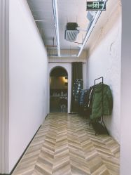 -Hair Co.一间沙龙