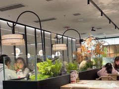 -绿茶餐厅(青岛城阳万象汇店)