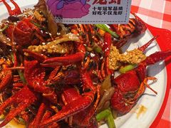 -在老街·淮安大排档·甜麻干煸龙虾·烧烤(河下古镇店)