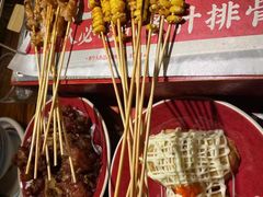 -今邕烧烤(西大店)