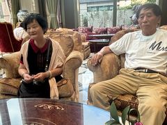 -The Drawing Room 闲逸廊(上海静安瑞吉酒店)