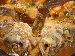 -木桶记臭鳜鱼·安徽非遗名菜(火车站白马老店)
