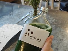 -O’mills Sourdough Bakery&Bistro(浦东机场店)