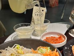-Fuzzy Bistro 浮几韩餐·茶酒馆