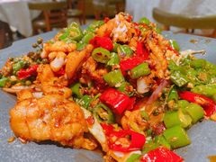 馋嘴蛙-川味堂·四川豆花(八卦岭店)