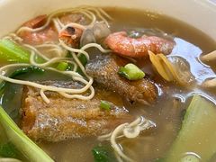 -从前慢海鲜面馆