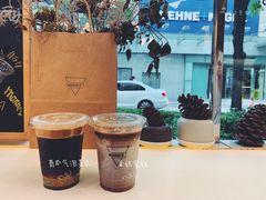 -Manner Coffee(大宁国际商业广场店)