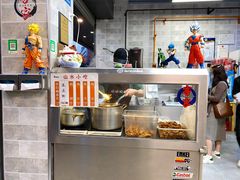 卤鸡翅鸡爪-山水肠粉(盐田店)