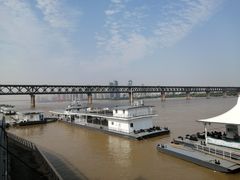 -武汉关码头(轮渡站)