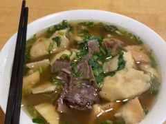 -清真·白家牛肉罩火烧老店(育才街店)