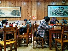 大堂-肆姐面粉馆(坡子街店)