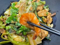 -醉人椒麻辣香锅(王府井喜悦店)