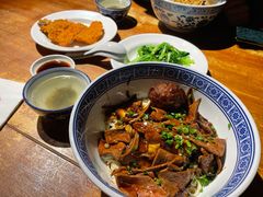 蛤蜊猪肝面-沪西老弄堂面馆(定西路店)