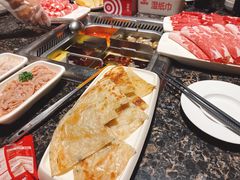 -海底捞火锅(上地华联店)