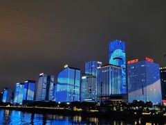 -闽江夜游台江旅游码头