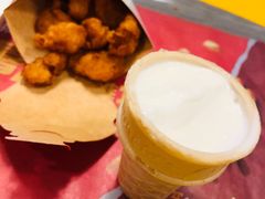 -麦当劳(贵和购物中心B1店)