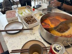 -小城牛事·鲜牛肉火锅(万达店)