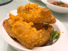 椒盐九肚鱼-翠园(兴业太古汇店)