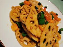 -绿茶餐厅(蓝色港湾店)