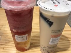 -书亦烧仙草(北碚万达店)