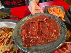 -谭鸭血老火锅(漳州路店)