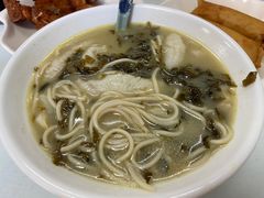 -明呈黄鱼面馆(斜土路店)