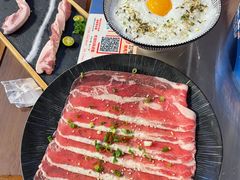 -朴太院·烤肉万岁·创意首尔料理(中联广场店)