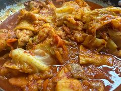 -亲昵春川鸡排(韩国美食街店)