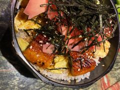 鳗鱼饭-炙柒Sekinana·精致料理 烧鸟·铁板烧(海上世界店)
