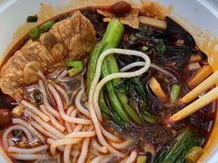 -水平有限广西米粉·广西风味集(五道口店)