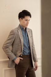 -THE RUIZ GZ睿制西装定制