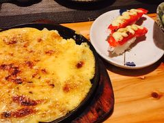 铁板芝士土豆-立山居酒屋·烧鸟 天妇罗(西北湖店)