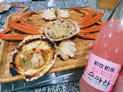 -震海贝烤贝·民俗特色店(延吉总店)