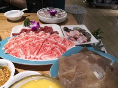 -青瓷火锅料理(西单大悦城店)