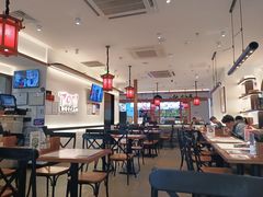 -和府捞面(曹路花园城店)