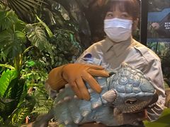 -侏罗纪世界电影特展(广州站)