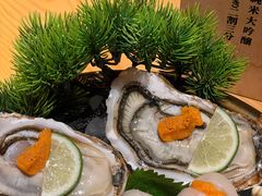 -原志优秀食材·匠心料理·海胆主题(金亿广场店)