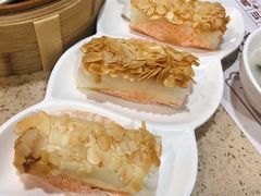 西杏片炸鲜奶-点都德(大茶楼店)