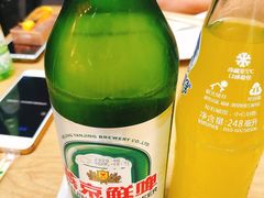 -烤满分·东北烧烤(首经贸店)