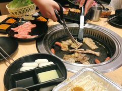 -花味·自助烤肉(雨花客厅店)