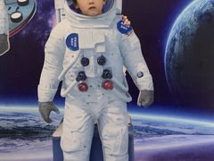 -梦东方未来世界航天主题乐园