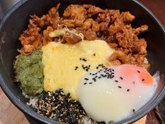 -Fuzzy Bistro 浮几韩餐·茶酒馆