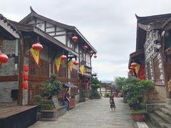 -南津关古镇