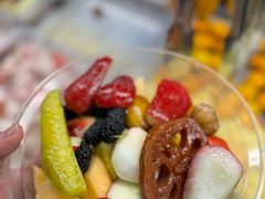 -老炳·七丛松甘草水果