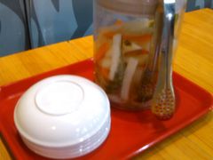 洗澡泡菜-U鼎冒菜