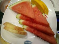 -韩时烤肉(丰科万达广场店)