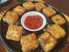 毛豆腐-印象徽州·正宗徽菜体验店